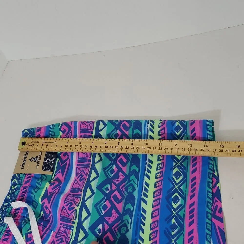 Chubbies The Retronators 5.5